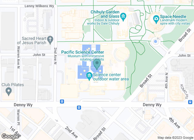 Pacific Science Center