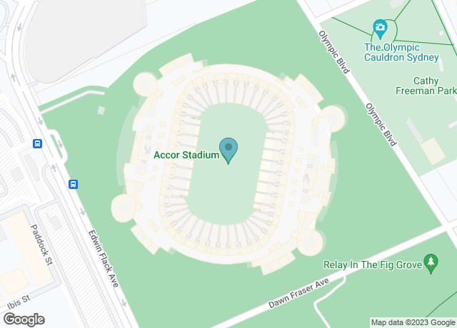 Accor Stadium