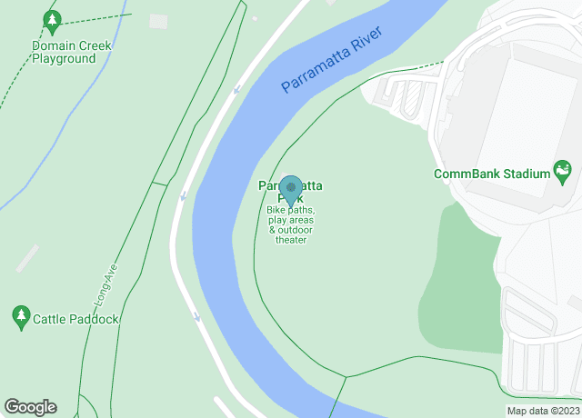 Parramatta Park