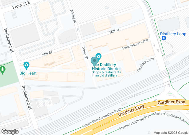 Distillery Events