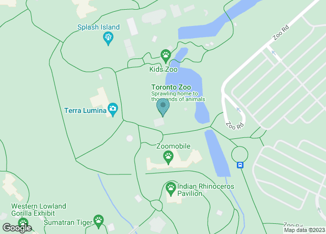 Toronto Zoo