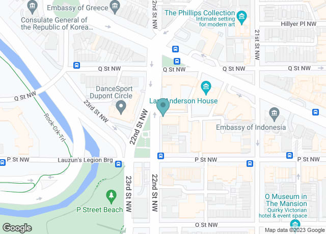 DC Comedy Loft and Bier Baron Tavern