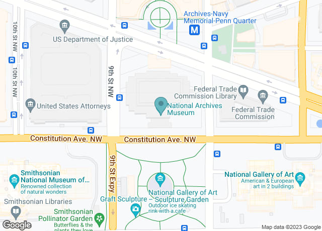 National Archives Museum