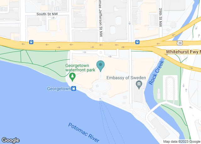 The Washington Harbour