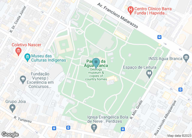 Parque da Água Branca