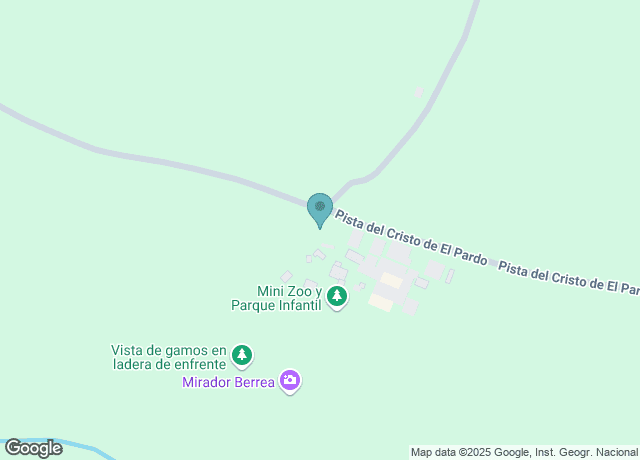 Pista del Cristo de El Pardo, 3