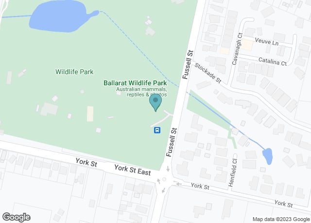 Ballarat Wildlife Park