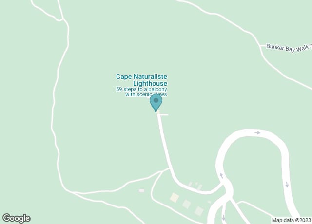 Cape Naturaliste Lighthouse