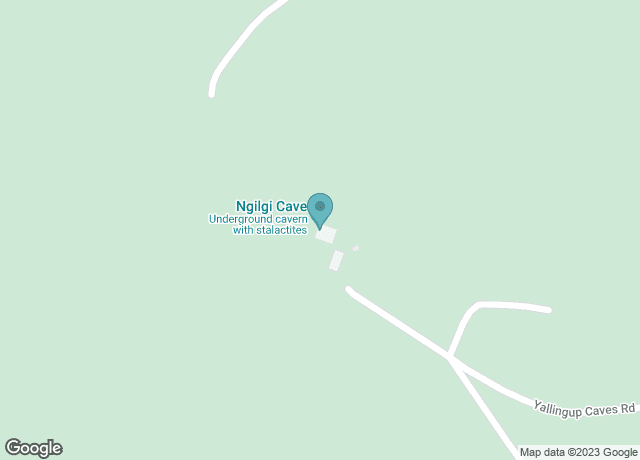 Ngilgi Cave