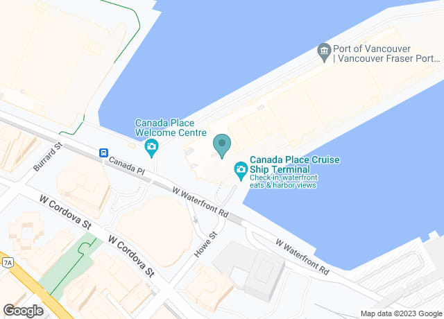Westcoast Sightseeing Welcome Kiosk