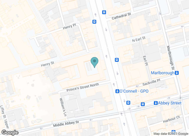 General Post Office Dublin