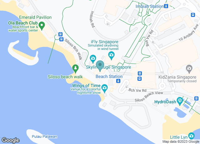 Central Beach Bazaar