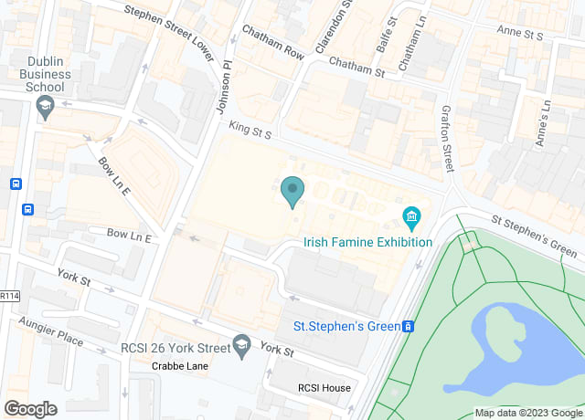 Stephen's Green Shopping Centre