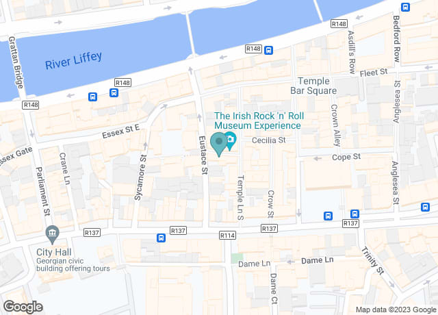 The Irish Rock 'n' Roll Museum