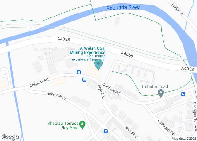 A Welsh Coal Mining Experience