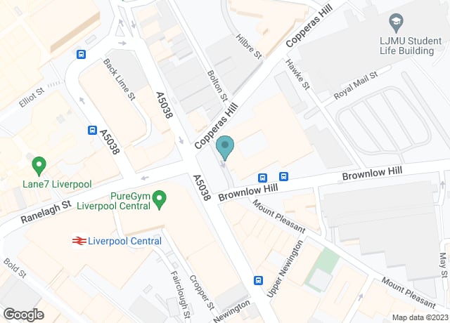 Adelphi Hotel Taxi Rank - Meeting Point