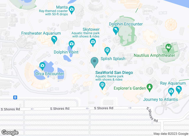 SeaWorld San Diego