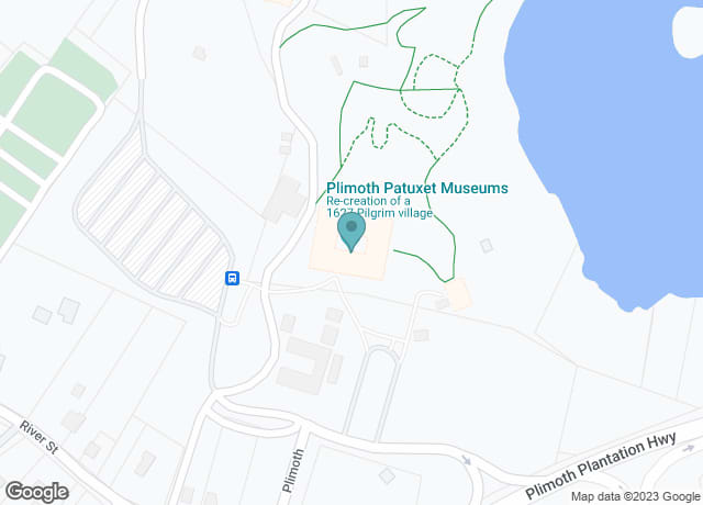 Plimoth Patuxet Museums