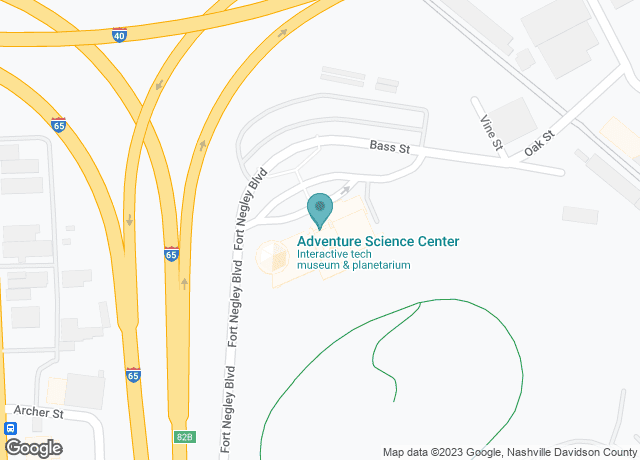 Adventure Science Center