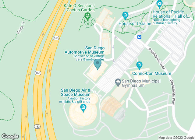 San Diego Automotive Museum