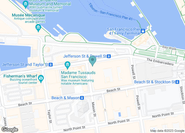 Big Bus Tours San Francisco