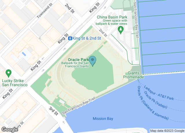 Oracle Park