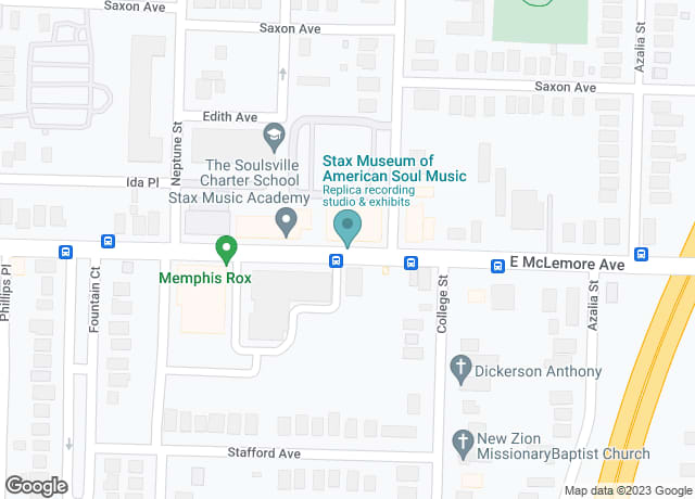 Stax Museum of American Soul Music