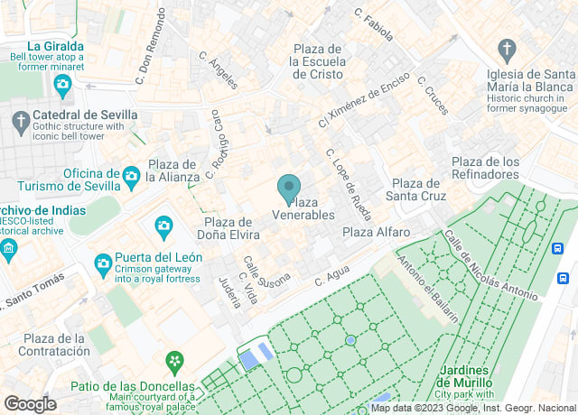 Hospital Los Venerables