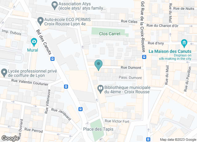 Le Dérobé