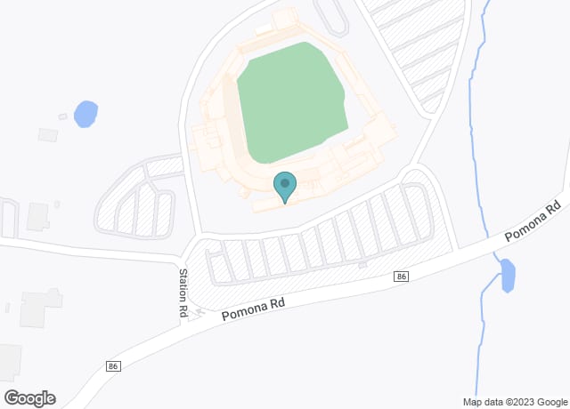 Clover Stadium