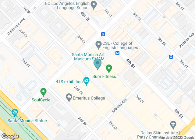 Santa Monica Art Museum