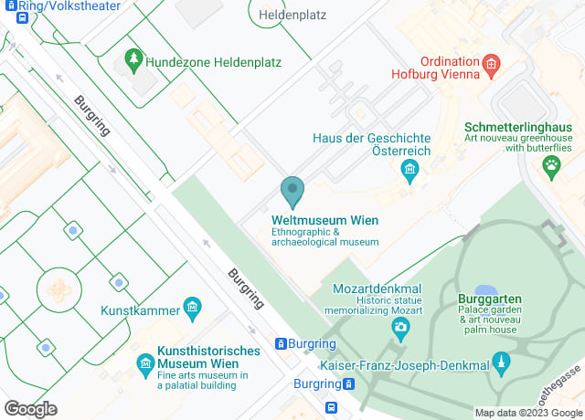 Weltmuseum Wien
