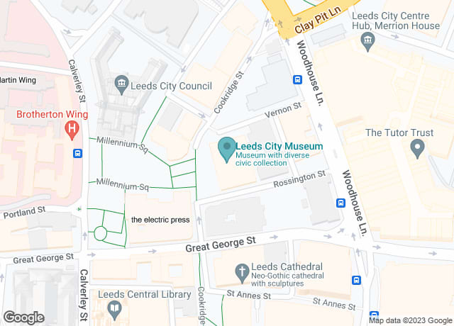 Musée de la ville de Leeds