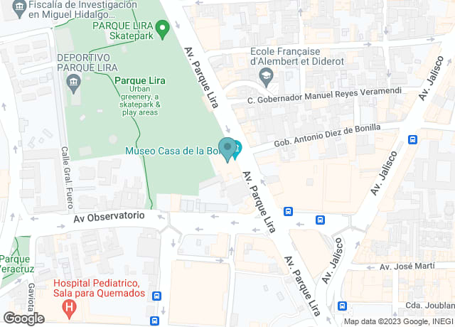 Parque Lira