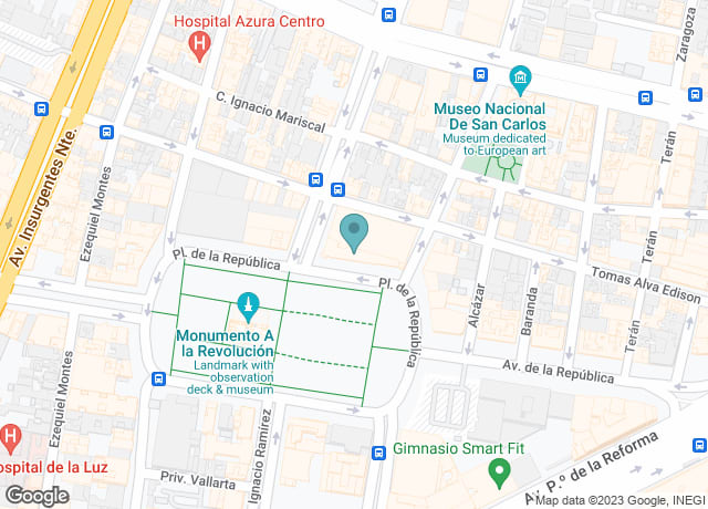 Frontón México
