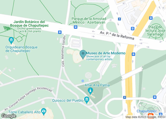 Museo de Arte Moderno