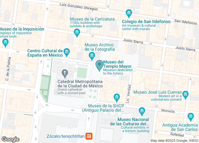 Museo del Templo Mayor
