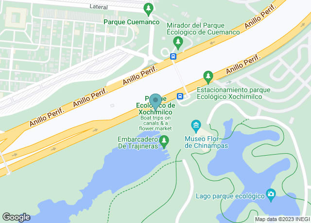 Parque Ecológico de Xochimilco