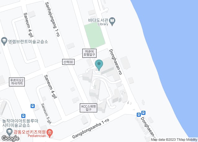 머큐어 앰배서더 울산