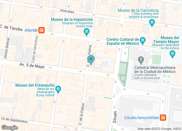 Casa Abierta Monte
