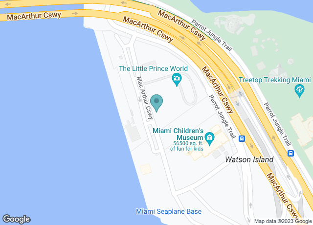 Watson Island