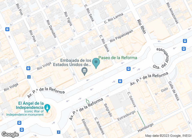 Sofitel México City Reforma