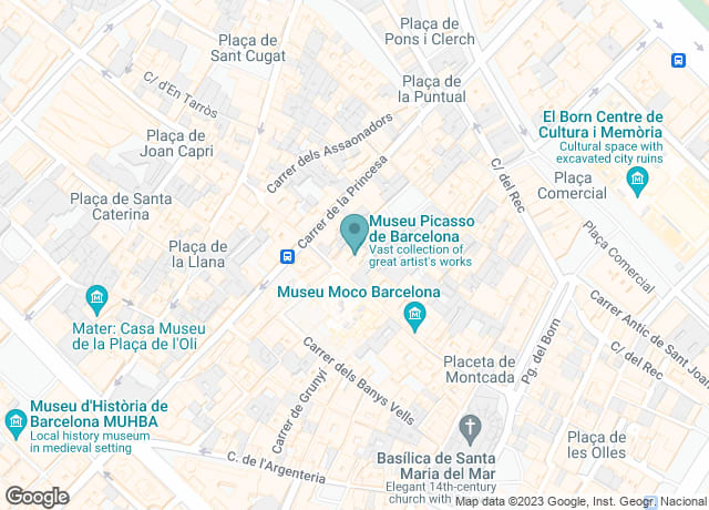 Museu Picasso