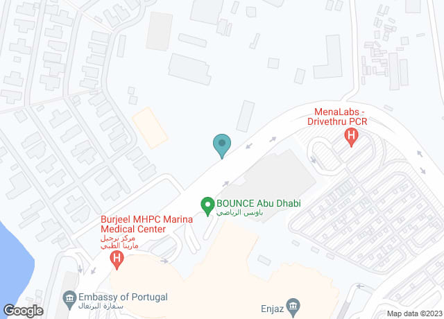 Rixos Marina Abu Dhabi