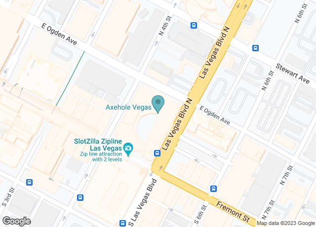 Axehole Vegas | Axe Throwing Bar
