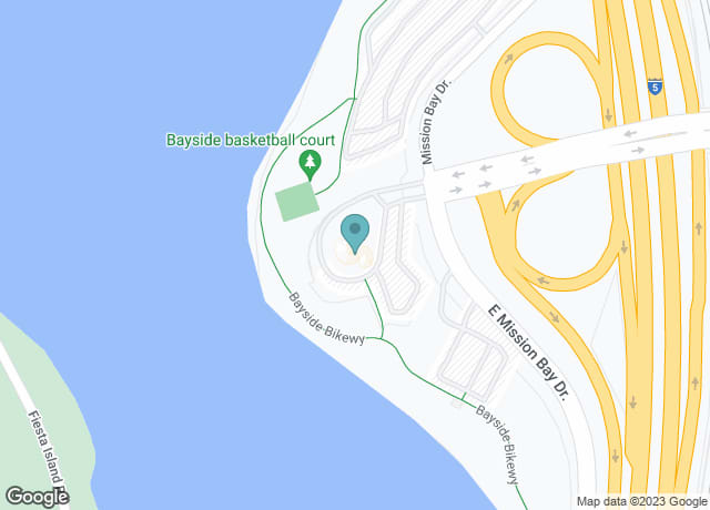 The Mission Bay Beach Club