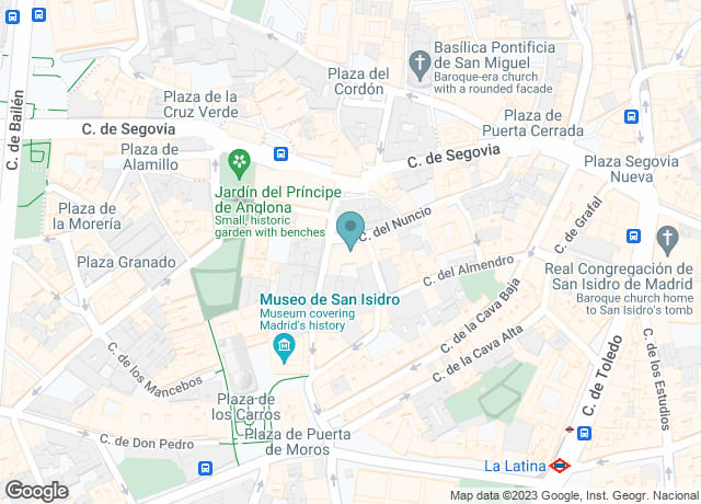 Poke Friendly La Latina