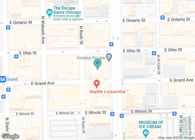 540 N Michigan Ave Parking