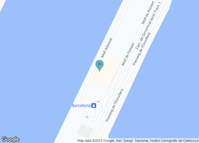 Helipuerto del Puerto de Barcelona [LEPB]