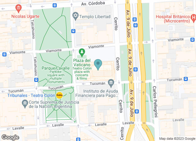 Teatro Colón